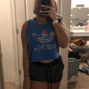 ADIDAS CROP TANK